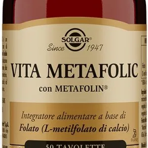 VITA METAFOLIC 50 TAVOLETTE