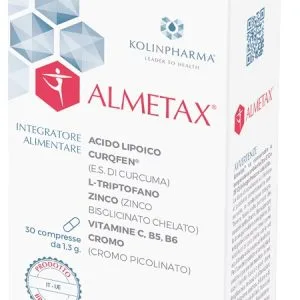 ALMETAX 30 COMPRESSE