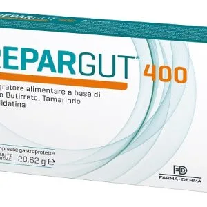 REPARGUT 400 30 COMPRESSE