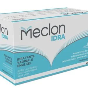 MECLON IDRA EMULGEL IDRATANTE VAGINALE 7 MONODOSE X 5 ML