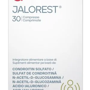JALOREST 30 COMPRESSE