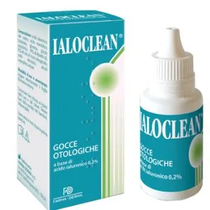 Ialoclean Gocce Auricolari30Ml