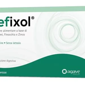PEFIXOL 20 COMPRESSE RIVESTITE