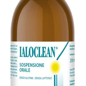 IALOCLEAN SOSPENSIONE ORALE 200 ML
