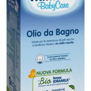 HUMANA BABY CARE OLIO DA BAGNO 200 ML