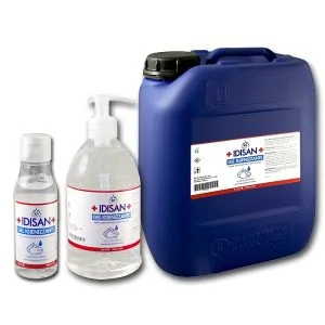 IDISAN GEL IGIENIZZANTE MANI 5 LITRI