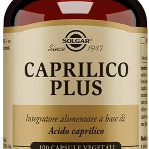 CAPRILICO PLUS 100 CAPSULE