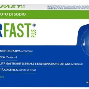 DIGERFAST PLUS 30 CAPSULE