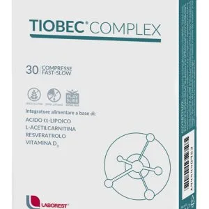 Tiobec Lac 30cpr