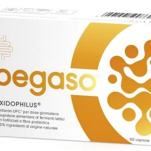 PEGASO AXIDOPHILUS 60 CAPSULE