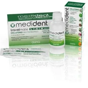 MEDIDENT COLLUTORIO MULTISENSORIALE 250 ML