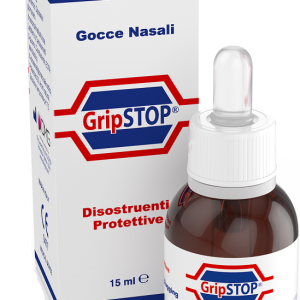 GOCCE NASALI GRIP STOP 15 ML