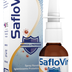 SAFLOVIR SPRAY NASALE IGIENIZZANTE PROTETTIVO 20 ML
