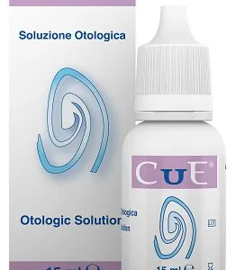 CUE SOLUZIONE OTOLOGICA 15 ML