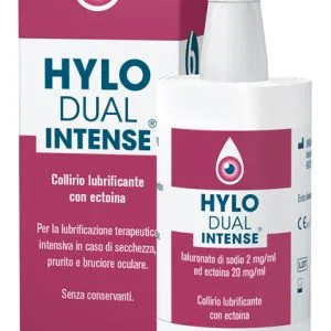 HYLO DUAL INTENSE 10 ML