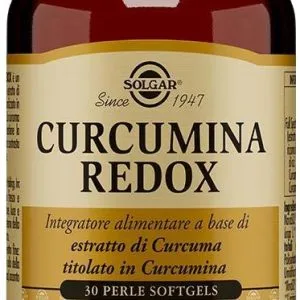 CURCUMINA REDOX 30 CAPSULE