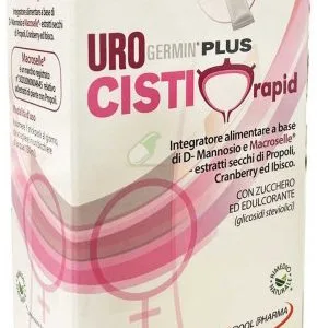 UROGERMIN PLUS CISTI RAPID 14 BUSTINE