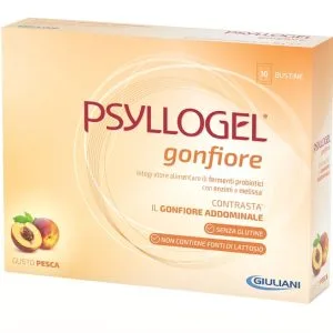 PSYLLOGEL GONFIORE PESCA 10 BUSTINE