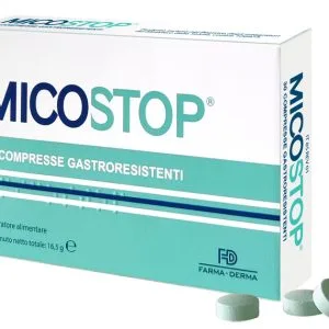 MICOSTOP 30 COMPRESSE