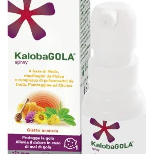 KALOBAGOLA SPRAY 20 ML