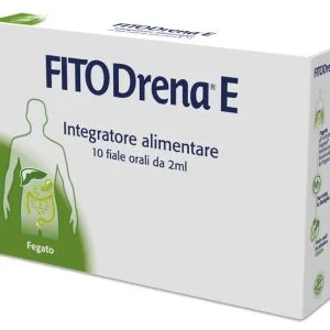 FITODRENA E 10 FIALE 2 ML