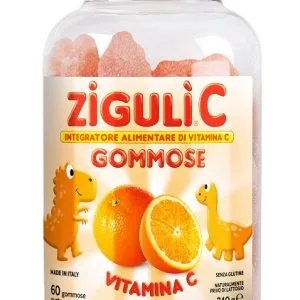 ZIGULI C ARANCIA 60 GOMMOSE