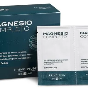 PRINCIPIUM MAGNESIO COMPLETO 32 BUSTINE