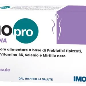 IMOPRO DONNA 30 CAPSULE