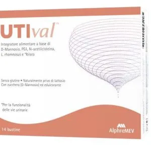 UTIVAL 14 BUSTINE