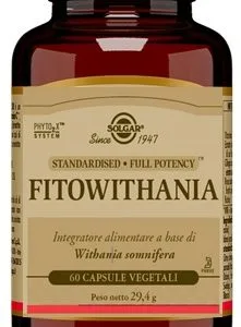 FITOWITHANIA 60 CAPSULE VEGETALI