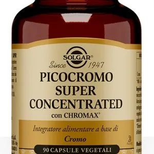 PICOCROMO SUPERCONCENTRATO 90 CAPSULE VEGETALI