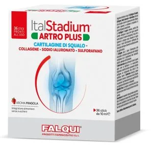 ITALSTADIUM ARTRO PLUS 36 STICK DA 10 ML