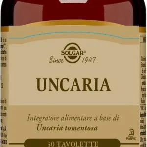 UNCARIA 30 TAVOLETTE
