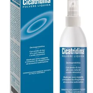 CICATRIDINA POLVERE LIQUIDA 120 ML