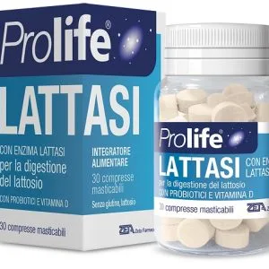PROLIFE LATTASI 30 COMPRESSE MASTICABILI