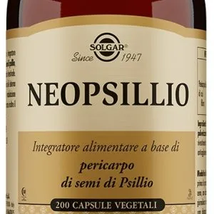 NEOPSILLIO 200 CAPSULE VEGETALI