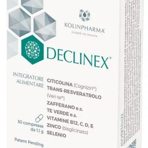 DECLINEX 30 COMPRESSE