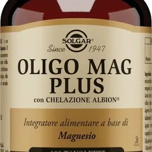 OLIGO MAG PLUS 100 TAVOLETTE