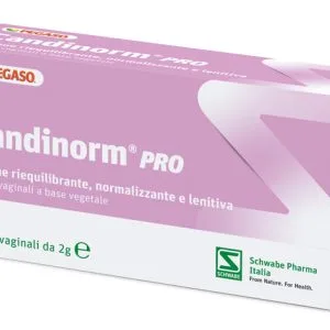 CANDINORM PRO 10 OVULI VAGINALI