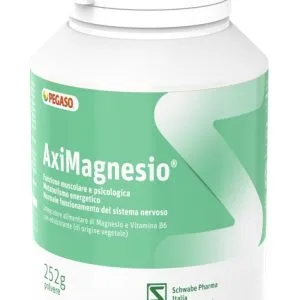AXIMAGNESIO POLVERE 252 G