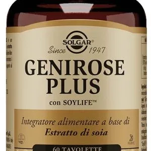 GENIROSE PLUS 60 TAVOLETTE