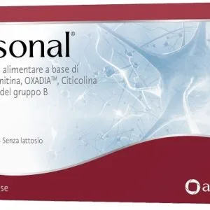 ASSONAL 30 COMPRESSE