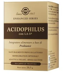 ACIDOPHILUS 50 CAPSULE VEGETALI