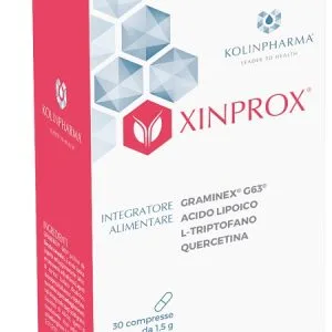 XINPROX 30 COMPRESSE