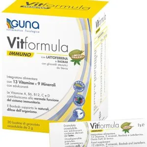 VITFORMULA IMMUNO 30 STICK DA 2 G