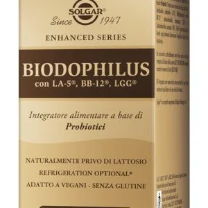 Bioflor Forte 30cps Vegetali
