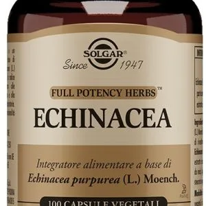 ECHINACEA 100 CAPSULE VEGETALI