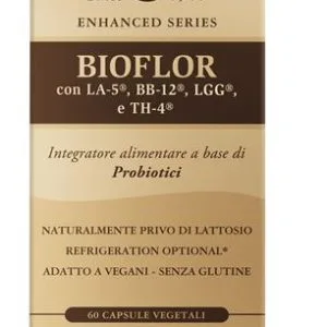 Bioflor 30cps Vegetali