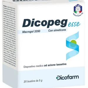 DICOPEG ESSE 20 BUSTE 5 G MACROGOL 3350