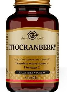 FITOCRANBERRY 60 CAPSULE VEGETALI